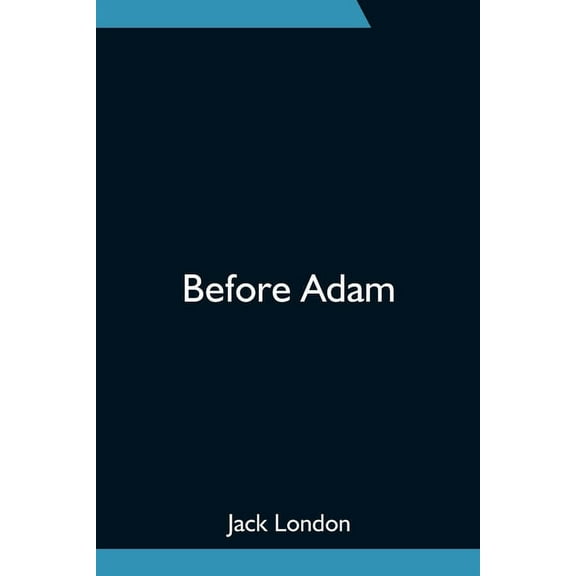 Before Adam, (Paperback)
