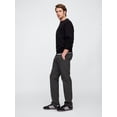 thumbnail image 3 of Pantalones Chino GAP Essential Corte Recto Suave Negro para Hombre, 3 of 5