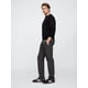 thumbnail image 3 of Pantalones Chino GAP Essential Corte Recto Suave Negro para Hombre, 3 of 5