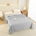 thumbnail image 6 of Seebayas Soybean Fiber Refrigeration Quilt Cool Quilt Washed Quilt Core Machine Washable Thin QuiltClearance Home Gifts, 6 of 9