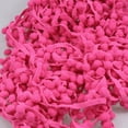 thumbnail image 4 of CRILSTYLEO Ball Trim Rosa Para DIY Bordes De Cintura Shorts Falda Y Creativa, 4 of 6
