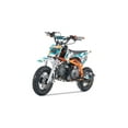 thumbnail image 1 of TAO MOTOR 107cc DB-20 KIDS GAS DIRT BIKE automatic engine Electric Start 10inch wheels (Assembly Required), Orange, 1 of 3