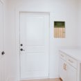 thumbnail image 1 of WRISTBIQUE 1Pc Wall Key Locker Storage Box in Green Wooden Design for Home and Restaurant Use, 1 of 6