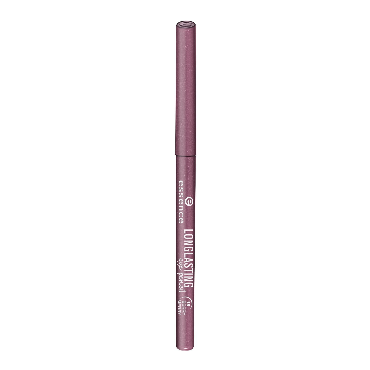 essence LongLasting Eye Pencil, 18 Berry Merry, Longlasting and colorintense By essence essence LongLasting Eye Pencil, 18 Berry Merry, Longlasting and colorintense By essence
