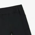 thumbnail image 5 of SWSMCLT Women's Swim Shorts Modest Swimsuit Elastic Waist Beach Pants Summer Short Tight Swimming Mid Rise Thin Black Small, 5 of 5
