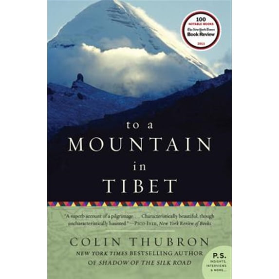Pre-Owned To a Mountain in Tibet (Paperback) 0061768278 9780061768279