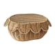 thumbnail image 2 of Cesta tejida,Cesta de pan tejida de imitación de ratán Cesta de fruta,Cesta para almacenar alimentos con tapa Cesta para frutas,Cesta tejida para servir,cesta para huevos con tapa,Cesta para M, 2 of 10