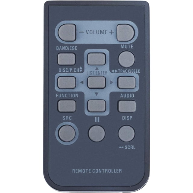 QXE1047 Nouvelle Télécommande Compatible avec Récepteur CD DEH-X2600UI DEH-X2700UI DEH-X2710UI DEH-X2800UI
