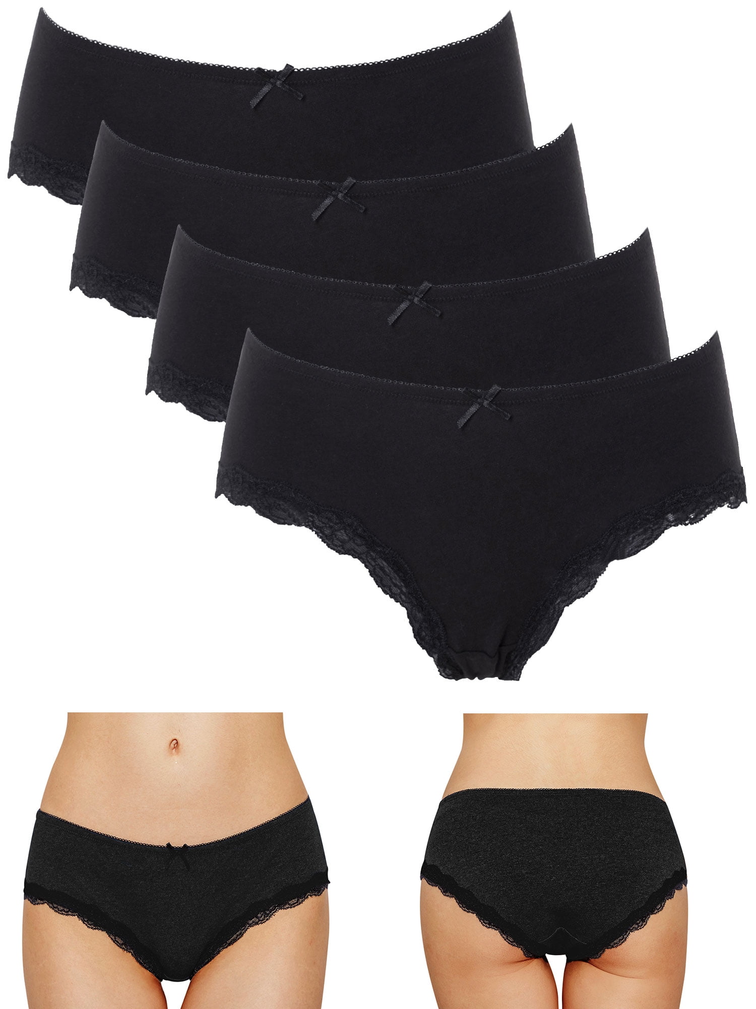walmart ladies panties
