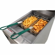 40 lb Commercial Electric Deep Fryer – 208V / 3 Phase | 7.5 kW | NSF ETL Certified