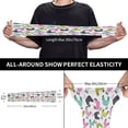 thumbnail image 3 of Balery Funny Chicken Mangas Refrescantes para Brazos para Hombre y Mujer – Transpirables y Absorbentes de Humedad para Mujeres, Hombres y Niños, 3 of 7