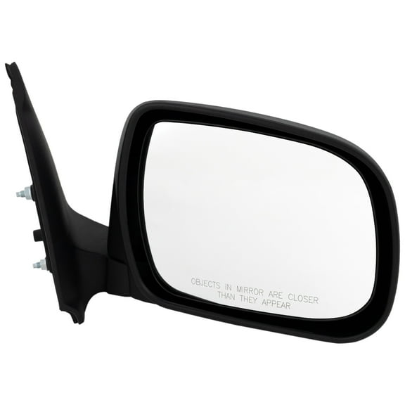 MIRROR Compatible For 2005-2011 Toyota Tacoma Right Passenger Textured Black