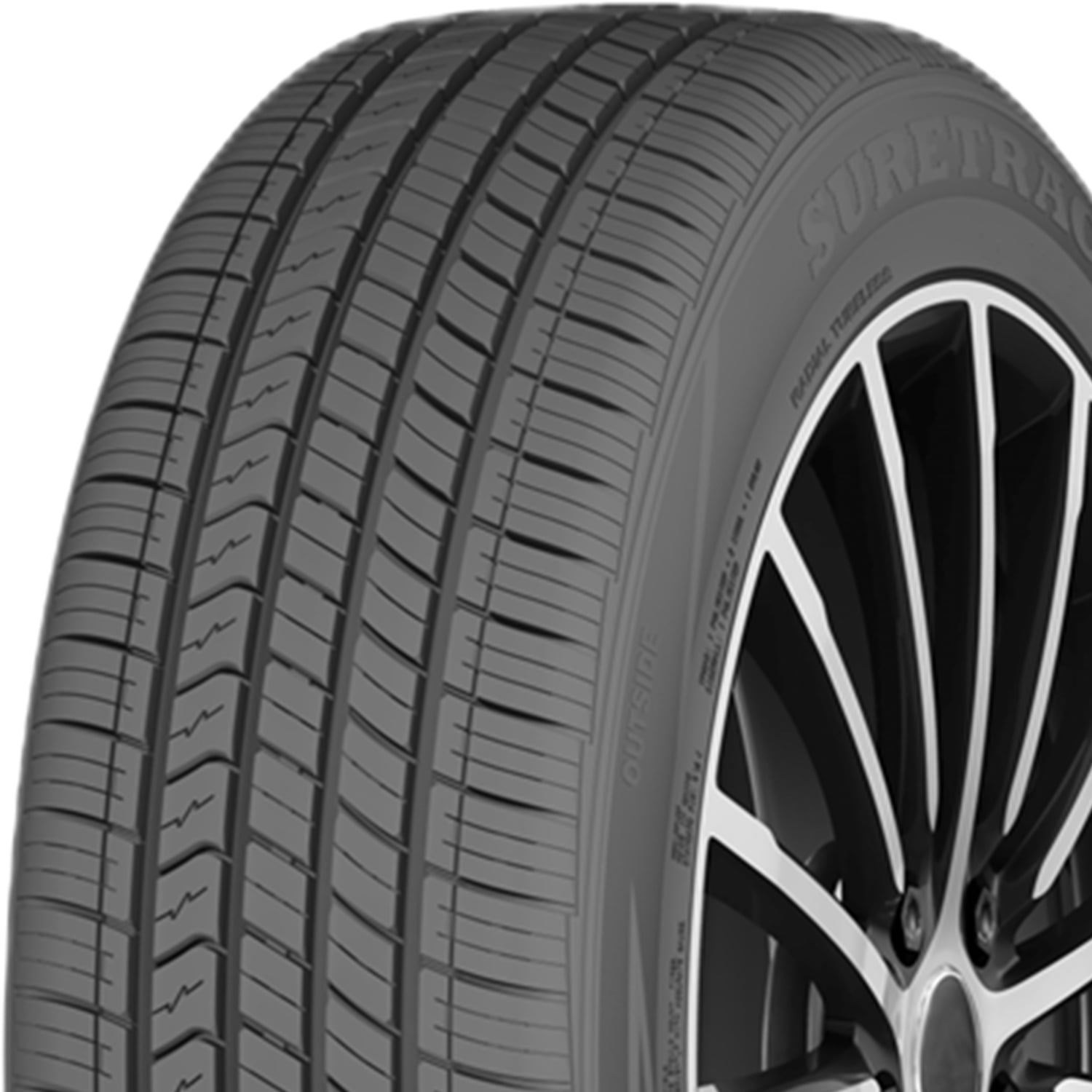 Suretrac Treadlux Sports 195/65R15 91H Standard Load Performance