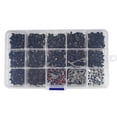 thumbnail image 1 of Screws Screws Nut Set Multi Sizes Metal RC Car Screws for Repairing Truck Off Road Vehicle, 1 of 7