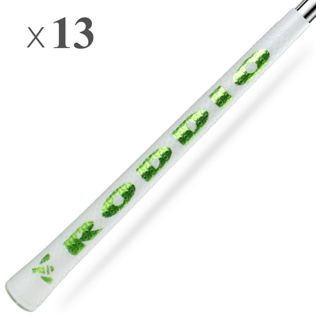 RODDIO 2x2 Airner Assemblage d'Eau Peut Utiliser Poignée Transparente Poignée de Golf RODDIO WH GN 13 Pcs