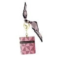 thumbnail image 4 of Monedero Mini Bolsa de Almacenamiento Fernando para Auriculares y Pintalabios Rosa, 4 of 8
