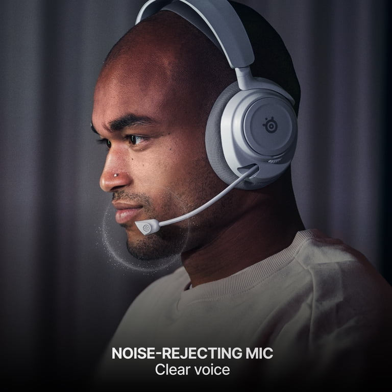 SteelSeries, Arctis Nova 7P Wireless Headset, Multi-Platform