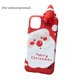 thumbnail image 5 of Methold Funda navideña para teléfono móvil Copo de nieve Papá Noel Funda protectora de TPU, Reemplazo para 12 Pro Max, Tipo 3 Tipo 3 iphone12promax 5Conjunto, 5 of 6