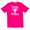Pink, variant on TotallyTorn Trophy Human Novelty Sarcastic Funny Mens Graphic T Shirts
