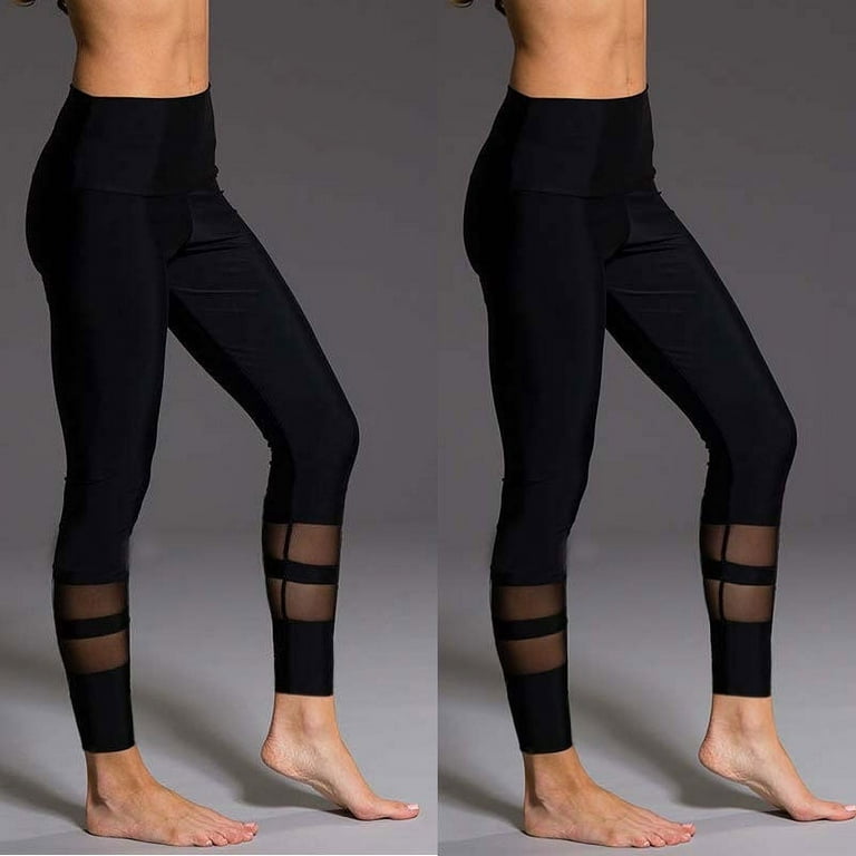 Sportika Performanse High Waist Legging - Pocket Yoga Pants 