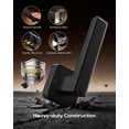 thumbnail image 3 of Manija de puerta DREAME A10 compatible con cerradura inteligente, negro, 3 of 7