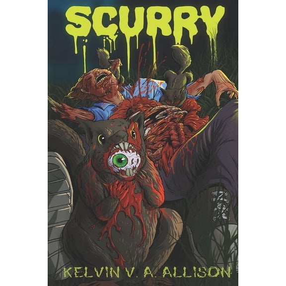 Scurry, (Paperback)