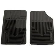 Husky Liners by RealTruck Heavy Duty Front Floor Mats | 2007 - 2008 Acura MDX, 2013 - 2014 Chevrolet Malibu, 2001 - 2009 Chrystler PT Cruiser, 2006 - 2008 Ford Fusion, and more , Black | 51171