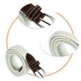 thumbnail image 3 of Paquete de 4 fundas para gestión de cables, sistema organizador de cables de 50 x 11 cm con cremallera para TV, computadora, oficina, entretenimiento en el hogar, funda flexible para cables, sistema, 3 of 6