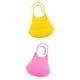 thumbnail image 1 of Protector de Ropa Reutilizable Con Babero de Silicona para Adultos Rosa Sunnimix Babero Adulto Mayor, 1 of 7