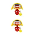 thumbnail image 1 of Destyer Playful Bell Sound In Parrot Basketball Toy For Joyful Play Screw Cap Is 2Set, 1 of 6