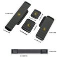 thumbnail image 3 of crativent Photography Digital Bag Partition Free DIY Inner Compartment Lens Pad Set Pack Of Padded Dividers G, 3 of 6