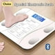 thumbnail image 3 of Body Fat Scale for Effective Weight Management Weighing Scale Black, 3 of 5