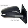 thumbnail image 3 of Side Mirror For Toyota 12-15 Rav4 Power Heated Signal Passenger Right, 3 of 10