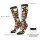 thumbnail image 4 of Fotbe Fruits Calcetas Divertidas Estampadas para Hombre y Mujer, Calcetas de Algodón hasta la Rodilla para Caminar, Correr, Enfermería y Embarazo, 4 of 6