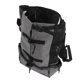 thumbnail image 2 of Mochila Para Gatos, Resistente Al Desgaste, Mochila Para Mascotas, Correa Ajustable Para El Hombro, Multiusos, Ligera Para Viajes Y Camping Cergrey Gris L, 2 of 8