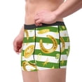 thumbnail image 4 of Daiia Design Name All Over Print Boxer Briefs -Size Name Multicolor Ultra Soft Performance Boxer Briefs, 4 of 9