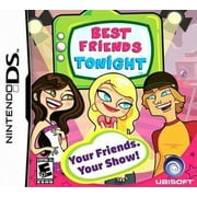 Best Friends Tonight NDS (Brand New Factory Sealed US Version) Nintendo DS-0008888165927