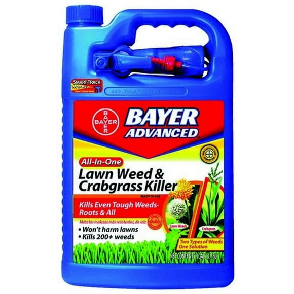 Bayer Lawn Weed Crabgrass Killer