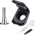thumbnail image 1 of Coffee Pods Converter Coffee Machine Tray Reusable Coffee Pods Adapter Food Grade Texture Coffee Machine Attachment, 1 of 7