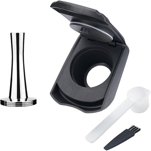 Coffee Pods Converter Coffee Machine Tray Reusable Coffee Pods Adapter Food Grade Texture Coffee Machine Attachment