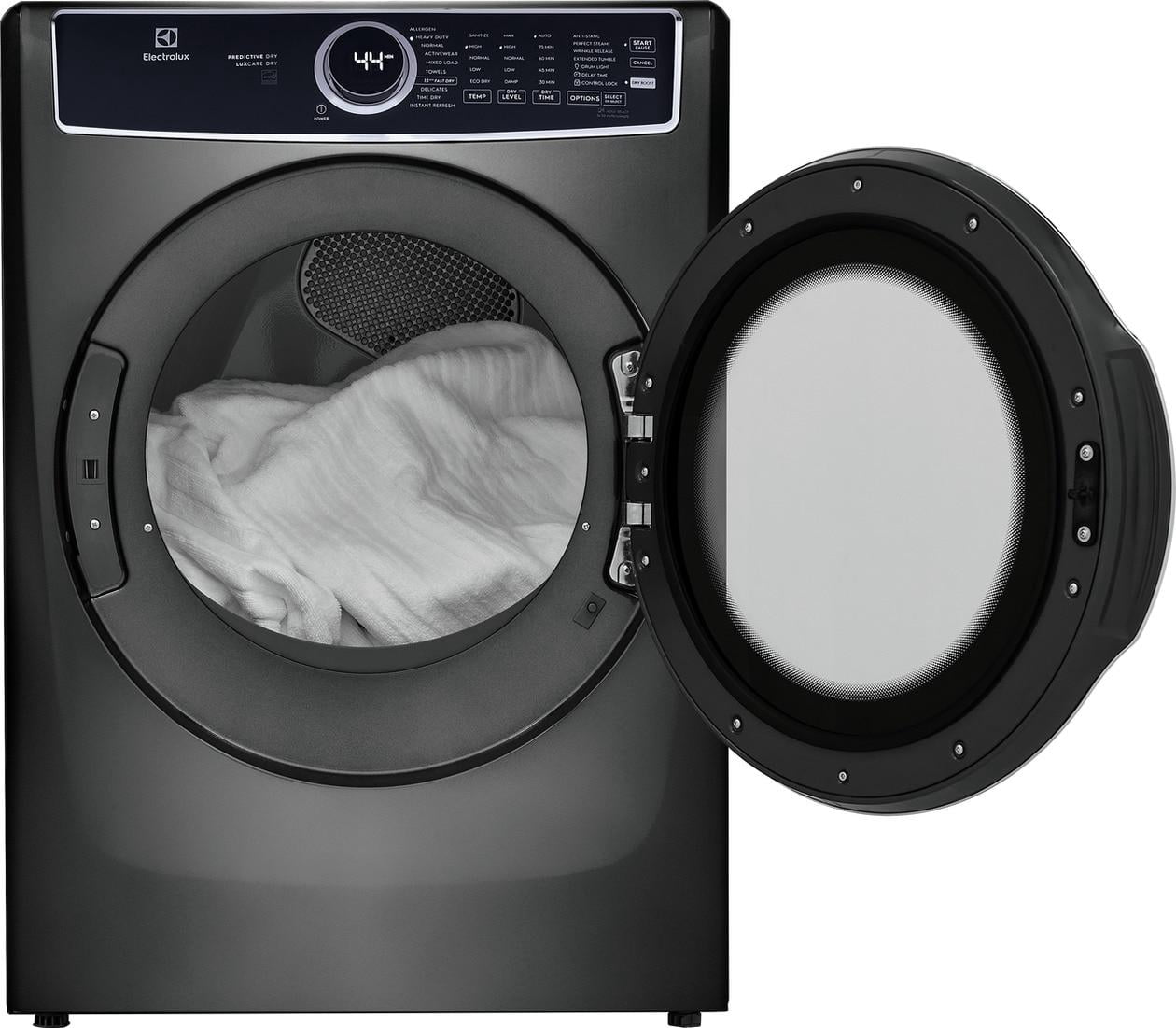 ELECTROLUX ELFG7537AT front load gas dryer