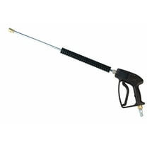 Giant 21250B 5000 PSI Pressure Washer Gun with 24in. Stainless Steel Deluxe Wand
