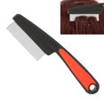 thumbnail image 1 of Metal Human Lice Comb Lausinator Nit Comb Safely Removes Stainless Steel Lice Extra Fine, 1 of 5