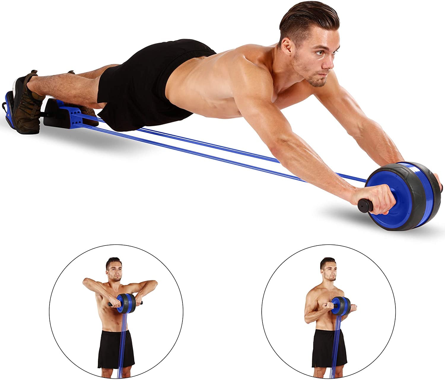 5 Day Core Workout Exercise Machine for Burn Fat fast