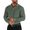 Army Green, variant on COOFANDY Shirt Athletic Fit Dress Shirts Long Sleeve Button Down Shirts for Men