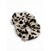 Kitsch Ultra Soft Microfiber Hair Drying Scrunchies for Frizz Free, Towel Scrunchie, 2 Pack, Leopard