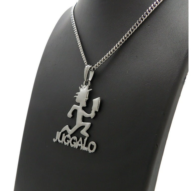 Juggalo necklace deals
