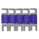 thumbnail image 1 of KAIYANG 5 piezas de sonido estéreo para automóvil niquelado de 32 V AFS minipurple, 1 of 5