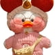thumbnail image 5 of Muñeco de pato bonito de 30cm, juguetes de peluche de animales suaves con accesorios, regalos Kawaii Tmvgtek Oficina Multiescena Multifunción, 5 of 6
