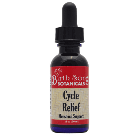 Birth Song Menstrual Cycle Cramp Relief and Support for Period Symptoms, 1